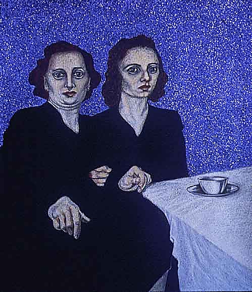 Women With Cup